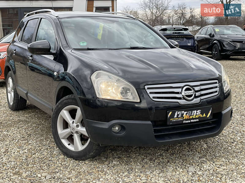 Nissan Qashqai2 (2009)