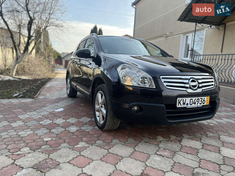 Nissan Qashqai2 (2009)