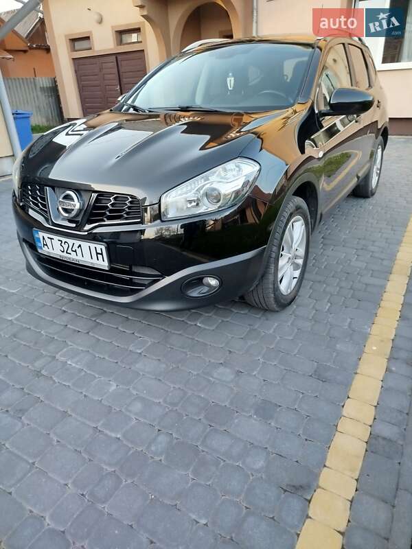 Nissan Qashqai2 (2010)