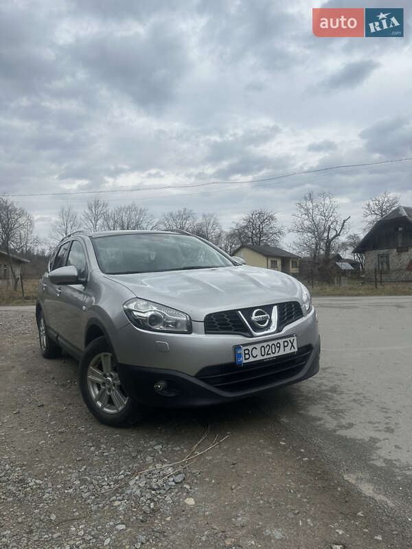 Nissan Qashqai2 (2011)
