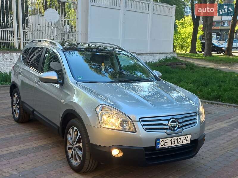 Nissan Qashqai2 (2009)
