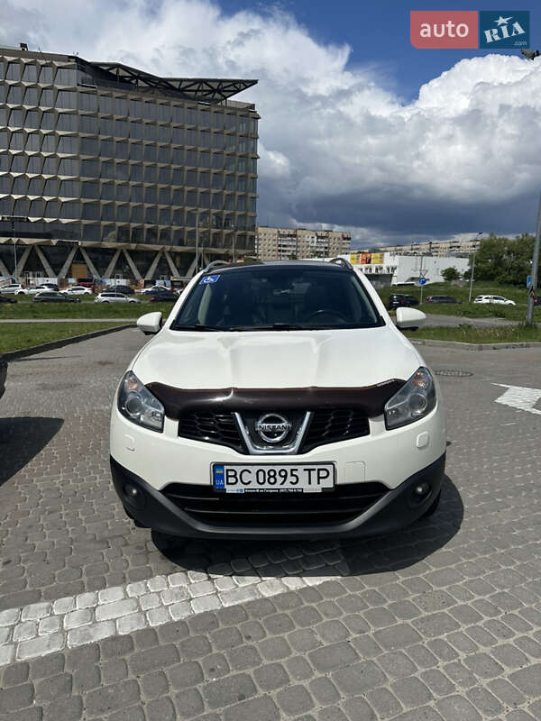Nissan Qashqai2 (2013)