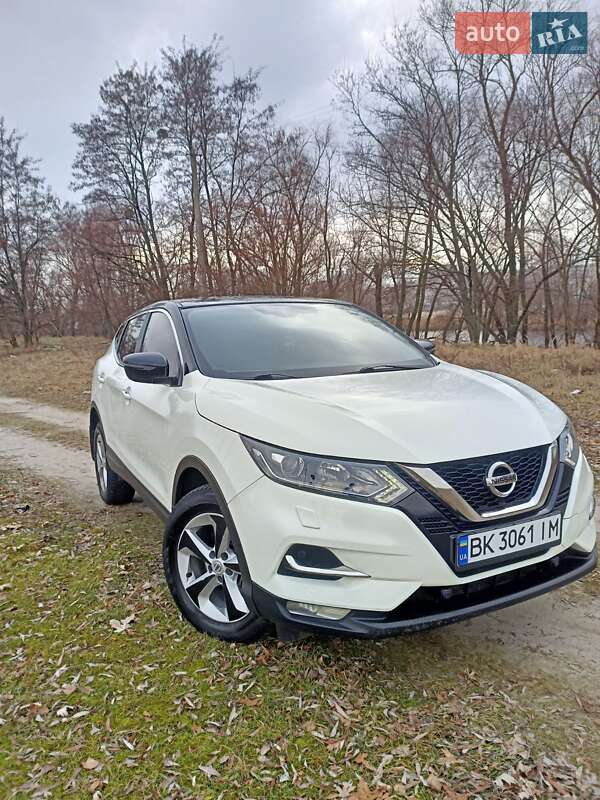 Nissan Qashqai (2021)