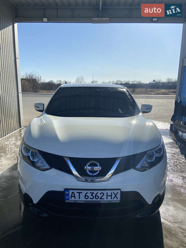 Nissan Qashqai (2016)