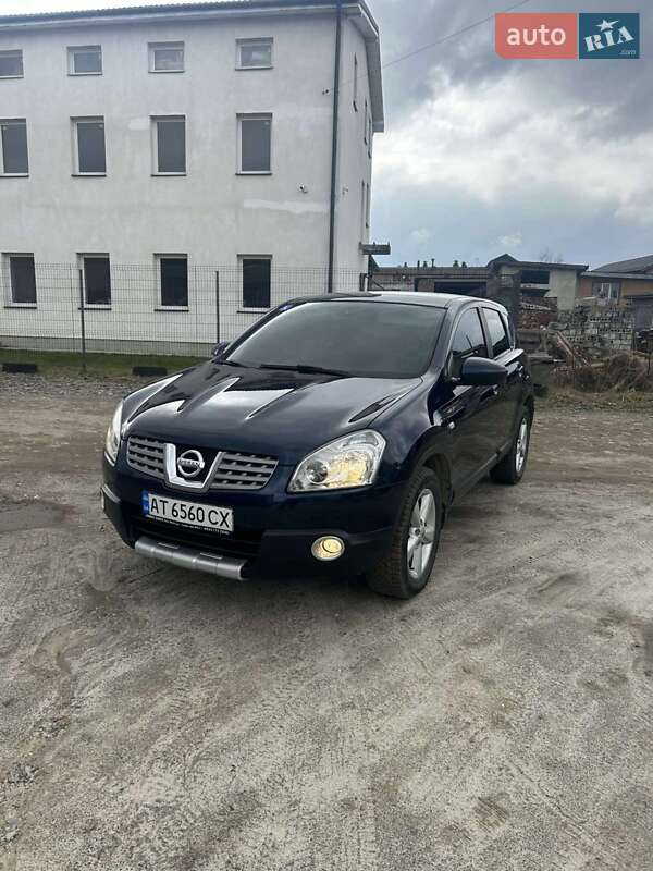 Nissan Qashqai (2008)