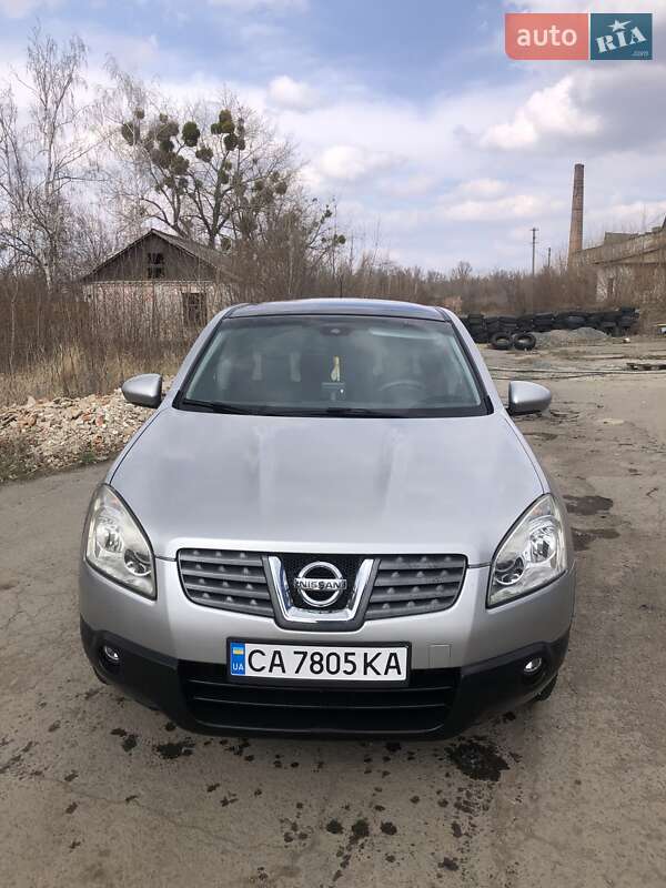Nissan Qashqai (2007)