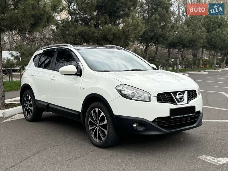 Nissan Qashqai (2011)