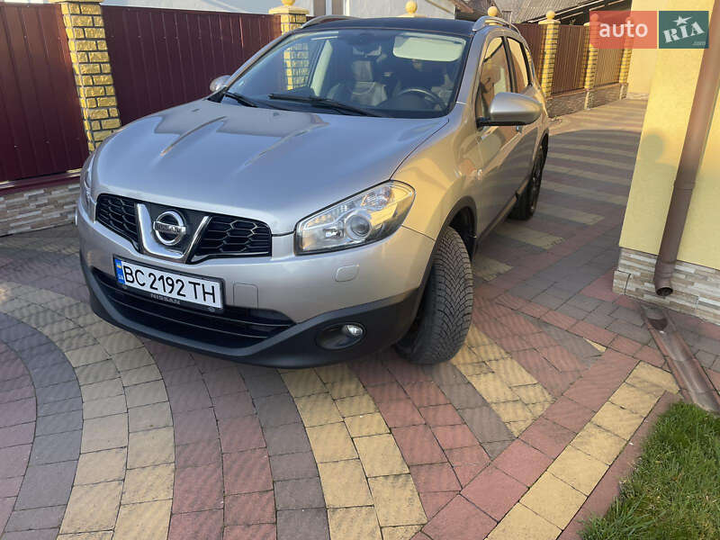 Nissan Qashqai (2011)