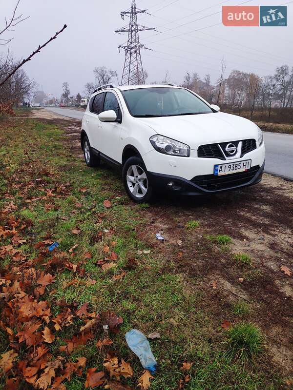 Nissan Qashqai (2011)