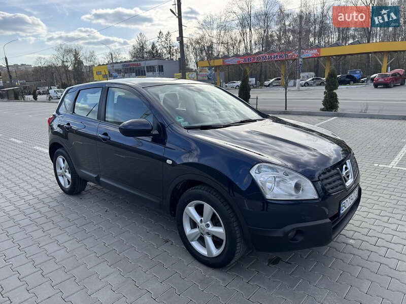Nissan Qashqai (2008)