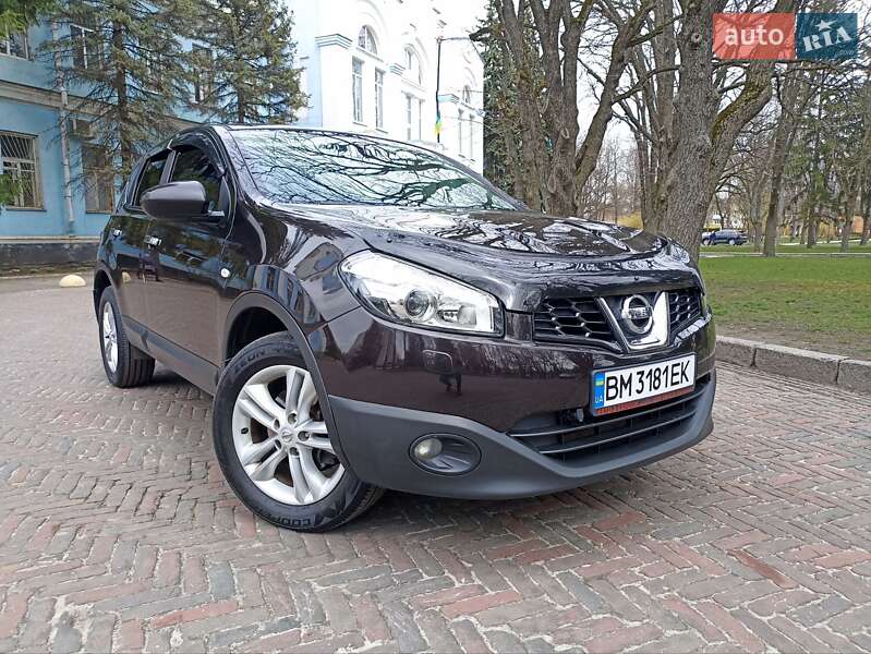 Nissan Qashqai (2011)