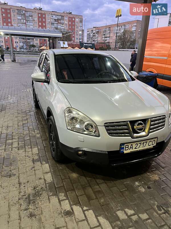 Nissan Qashqai (2008)