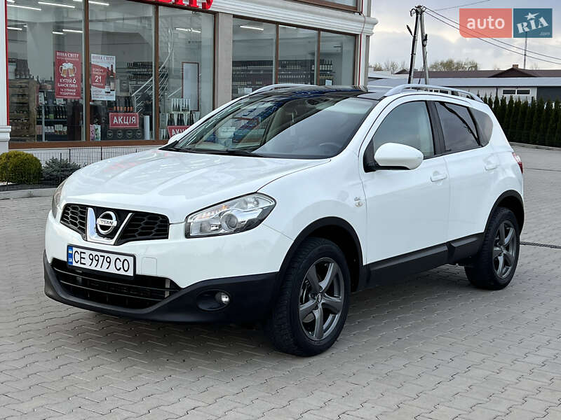 Nissan Qashqai (2011)