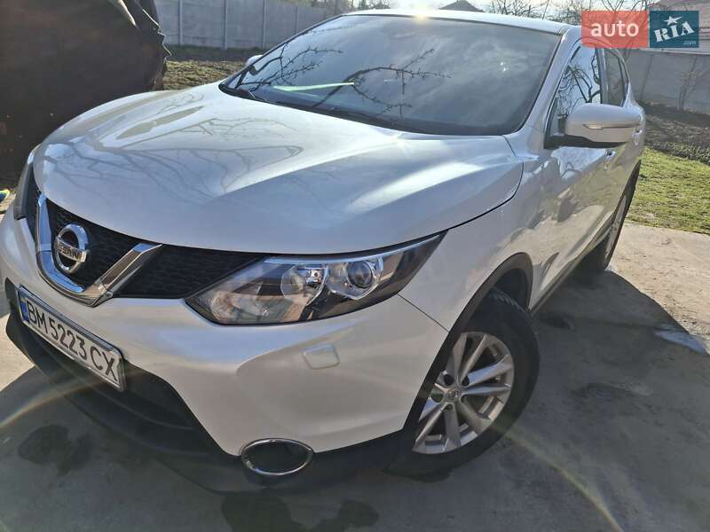Nissan Qashqai (2014)