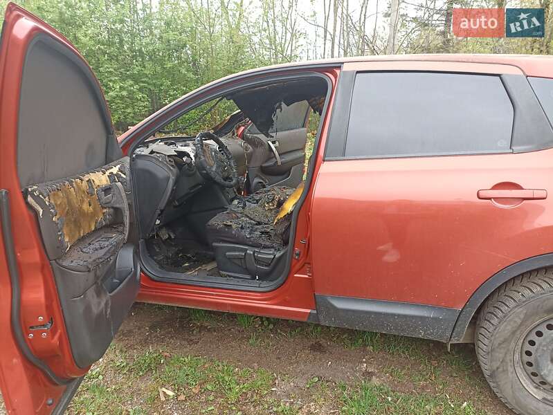 Nissan Qashqai (2007)