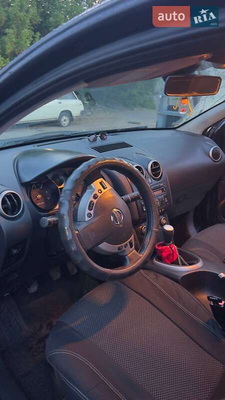 Nissan Qashqai (2008)