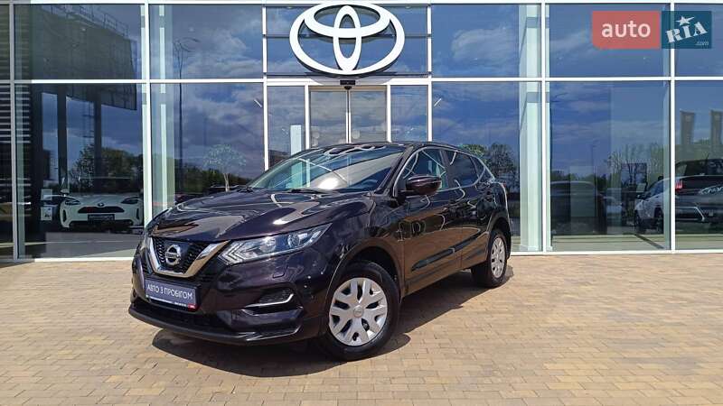Nissan Qashqai (2017)