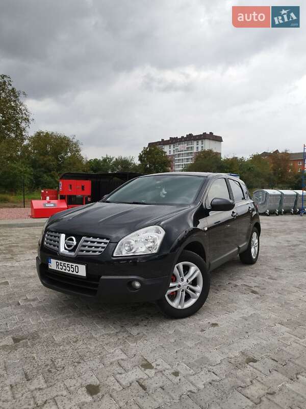 Nissan Qashqai (2009)