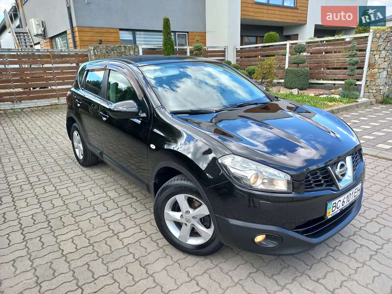Nissan Qashqai (2010)