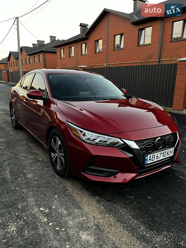 Nissan Sentra (2020)