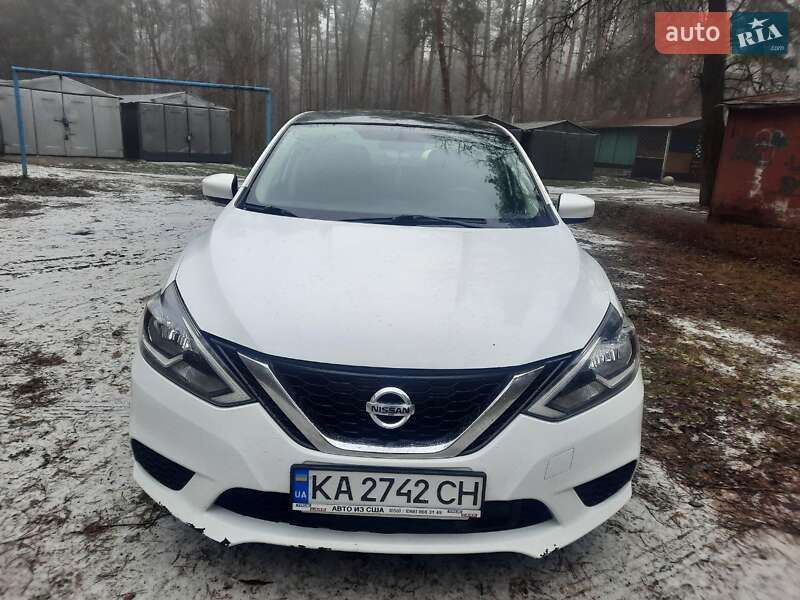 Nissan Sentra (2018)