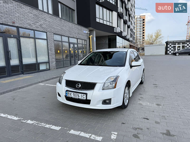 Nissan Sentra (2010)