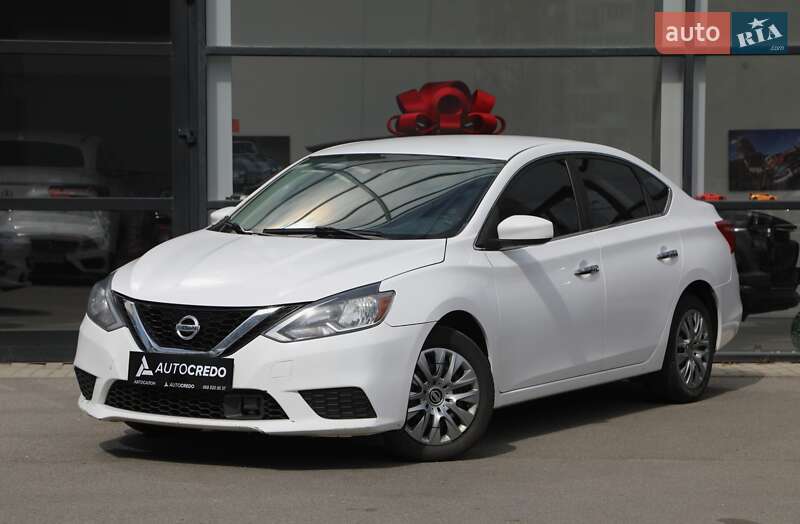 Nissan Sentra (2018)