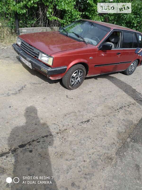 Nissan Sunny (1986)