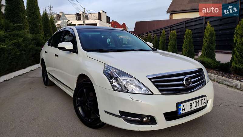 Nissan Teana (2008)