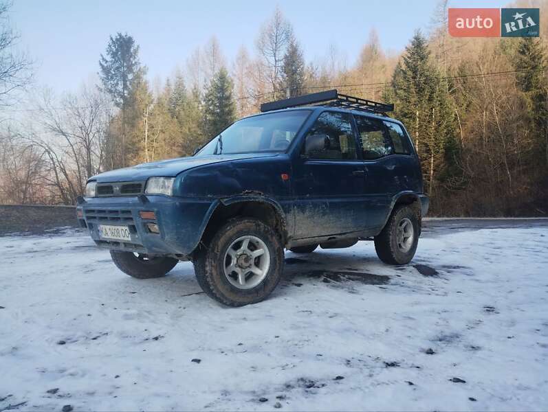 Nissan Terrano (1994)