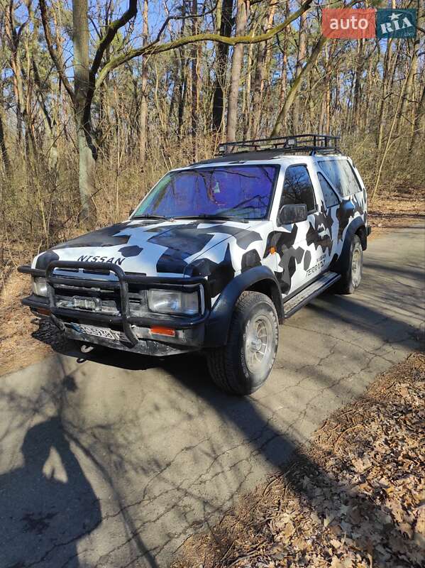 Nissan Terrano (1993)