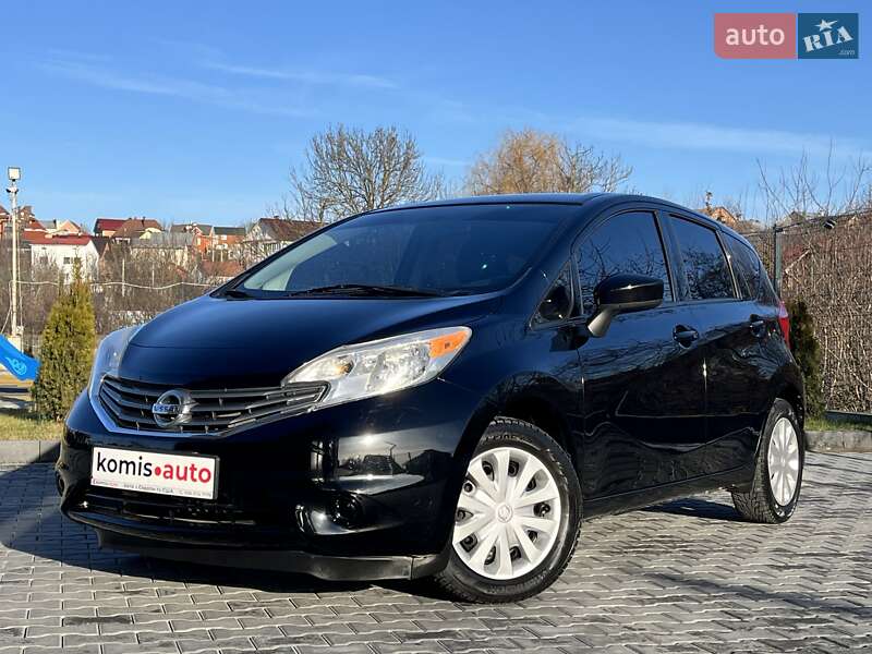 Nissan Versa note (2015)