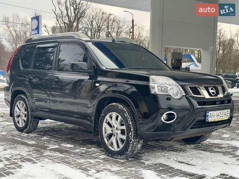 Nissan X-trail (2011)
