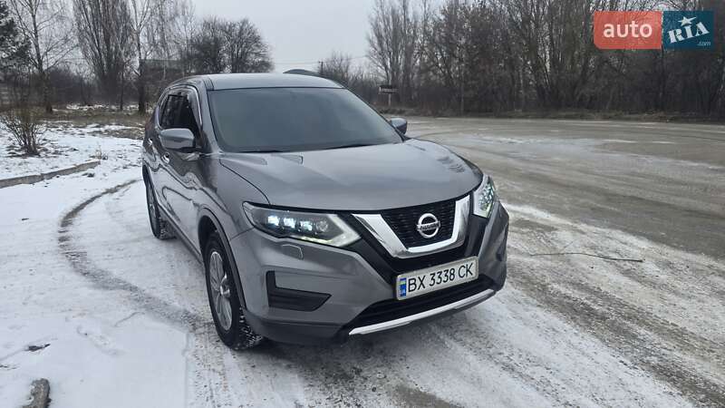 Nissan X-trail (2018)
