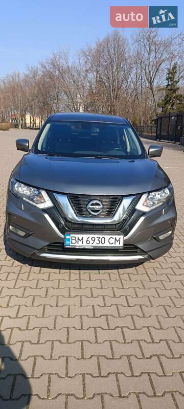Nissan X-trail (2020)