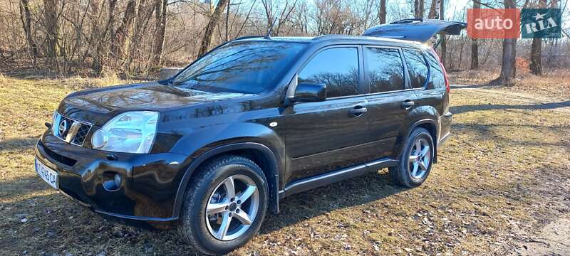 Nissan X-trail (2007)