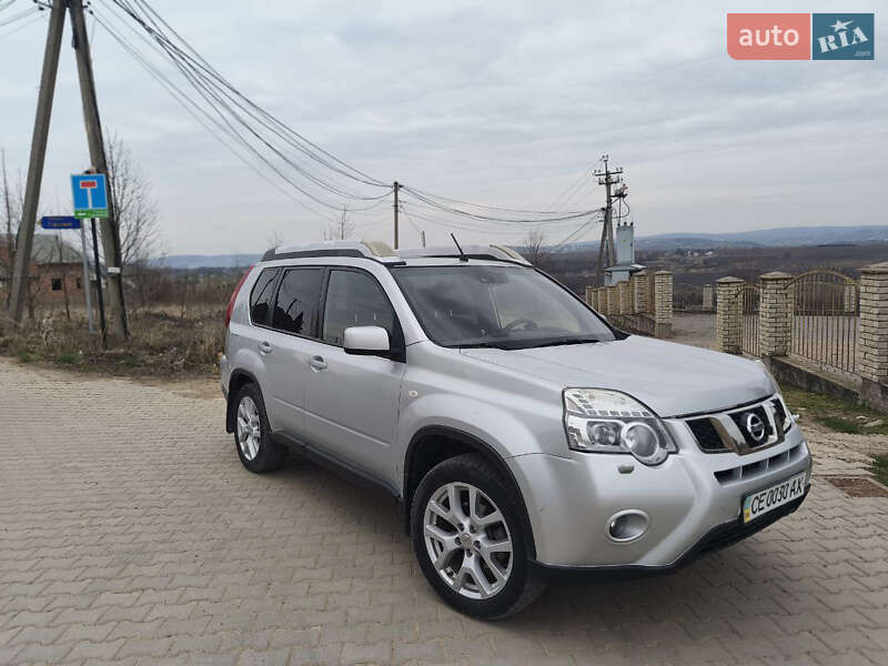 Nissan X-trail (2011)