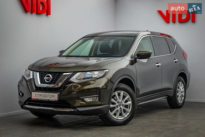 Nissan X-trail (2019)