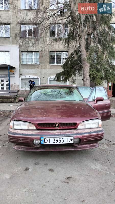 Pontiac Bonneville (1992)