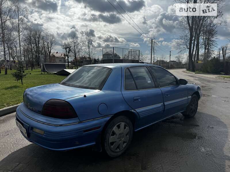 Pontiac Grand am (1994)