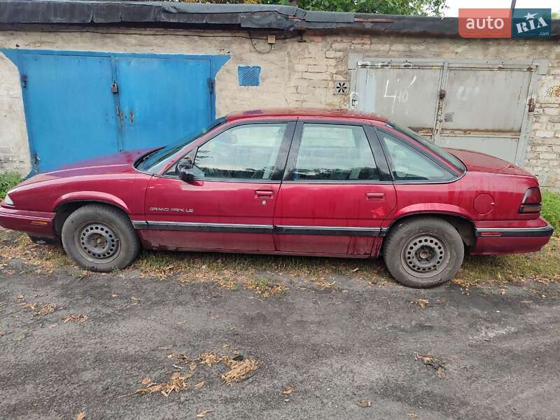 Pontiac Grand prix (1990)