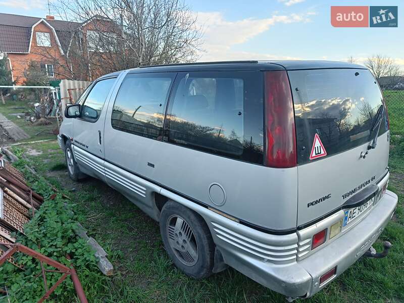Pontiac Trans sport (1992)