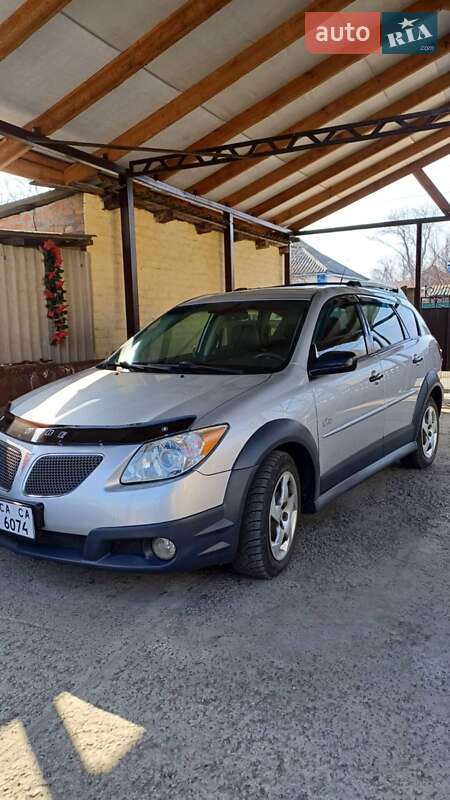 Pontiac Vibe (2005)