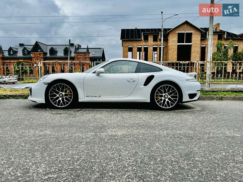 Porsche 911 (2014)