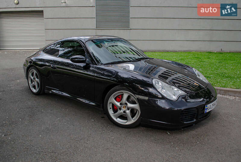 Porsche 911 (2002)