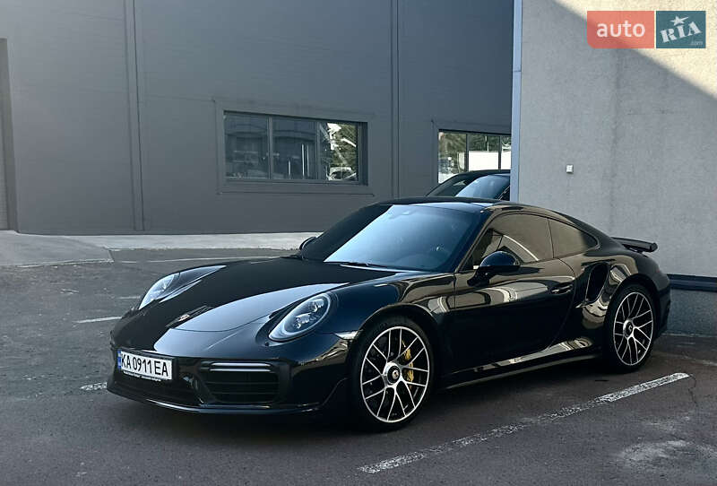 Porsche 911 (2017)