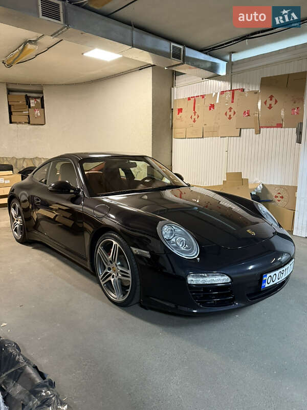 Porsche 911 (2010)