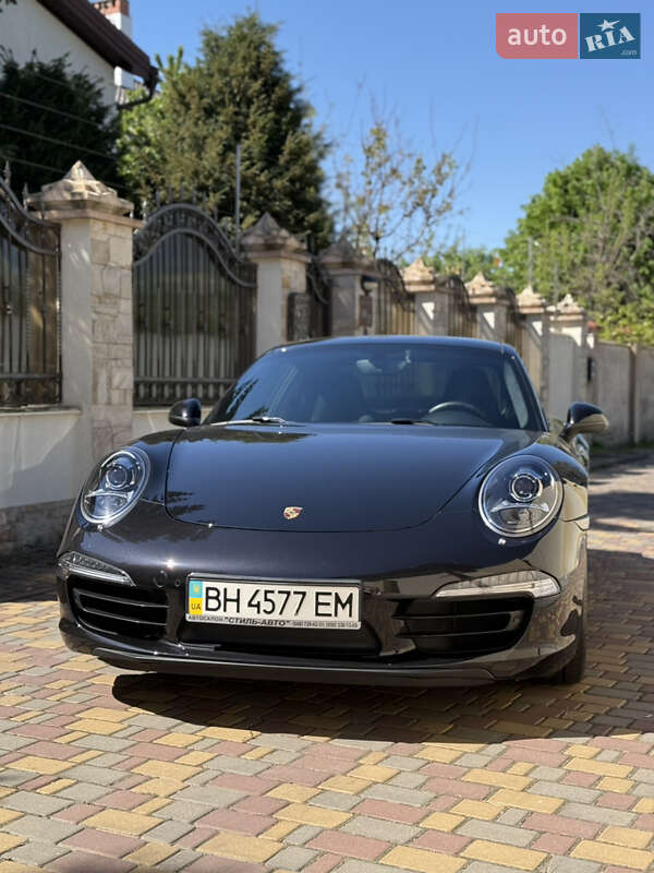 Porsche 911 (2013)