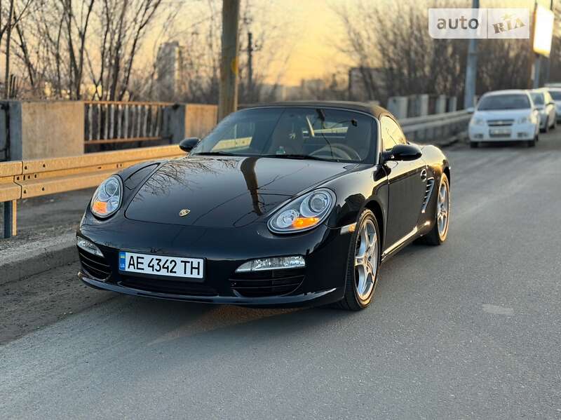 Porsche Boxster (2011)