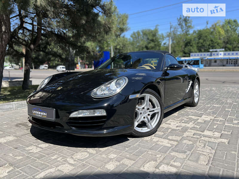 Porsche Boxster (2011)